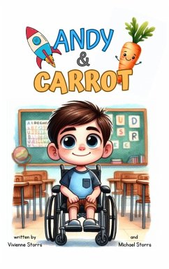 Cover Andy and Carrot