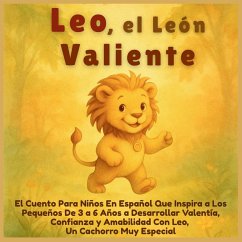 Cover Leo, el León Valiente