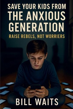 Cover RAISE REBELS, NOT WORRIERS