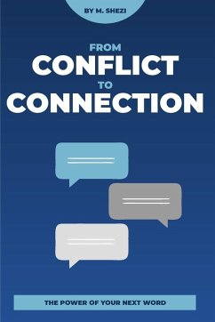 Cover Conflict To Connection