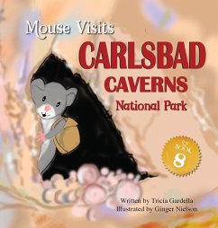 Cover MOUSE Visits Carlsbad Caverns National Park