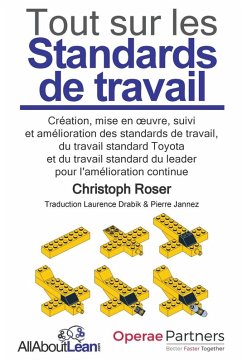 Cover Tout sur les Standards de travail