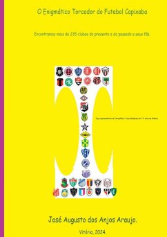 Qual É O Seu Time No Espírito Santo? - Augusto Dos Anjos Araujo, José