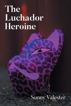 Cover The Luchador Heroine