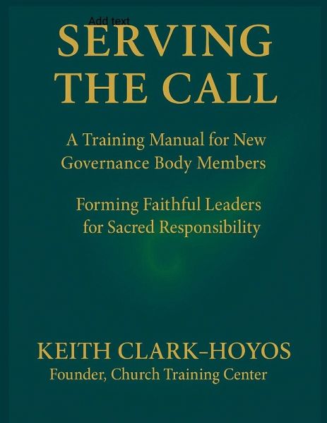 Serving the Call Serving the Call