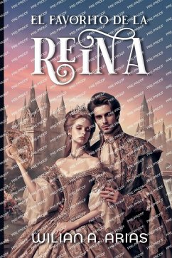 Cover El Favorito de la Reina