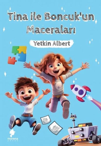 Tina ile Boncukun Maceralari Tina ile Boncukun Maceralari