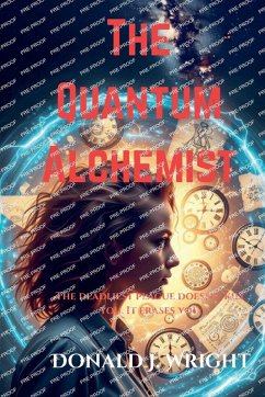Cover The Quantum Alchemist