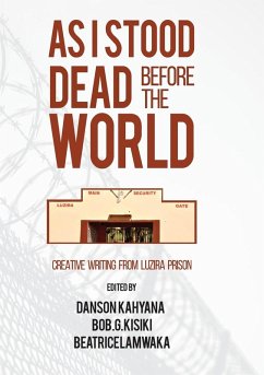 Cover As I Stood Dead Before The World