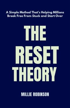 Cover The Reset Theory