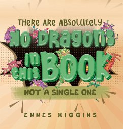Cover There Are Absolutely No Dragons In This Book