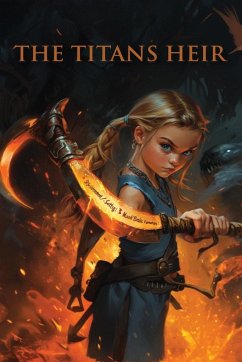 Cover THE TITANS HEIR