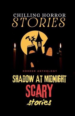 Cover Chilling Horror Stories