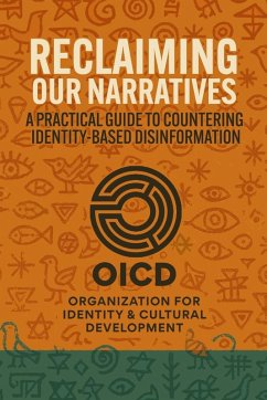 Cover Reclaiming Our Narratives