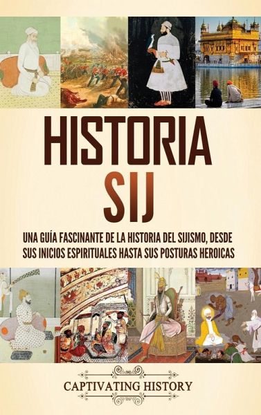 Historia sij