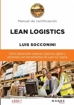 Lean Logistics - Socconini, Luis