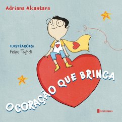 Cover O CORAÇÃO QUE BRINCA