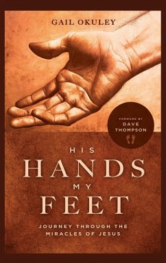 Cover His Hands My Feet