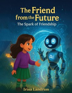 Cover The Friend from the Future