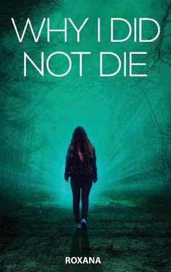 Cover Why I Did Not Die