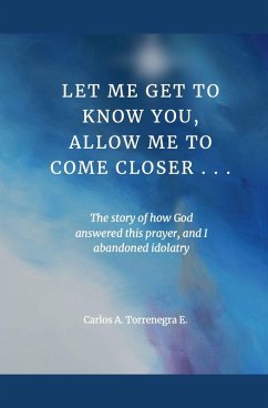 Let Me Get To Know You, Allow Me To Come Closer... - Torrenegra, Carlos