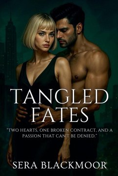 Cover Tangled Fates