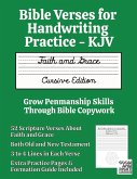 Bible Verses for Handwriting Practice - KJV Bible Verses for Handwriting Practice - KJV
