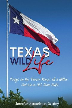 Texas Wild Life Cover Texas Wild Life