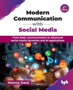 Cover Modern Communication with Social Media
