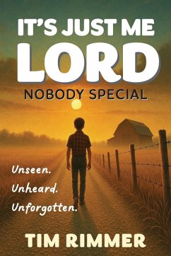 Cover It's Just Me Lord, Nobody Special