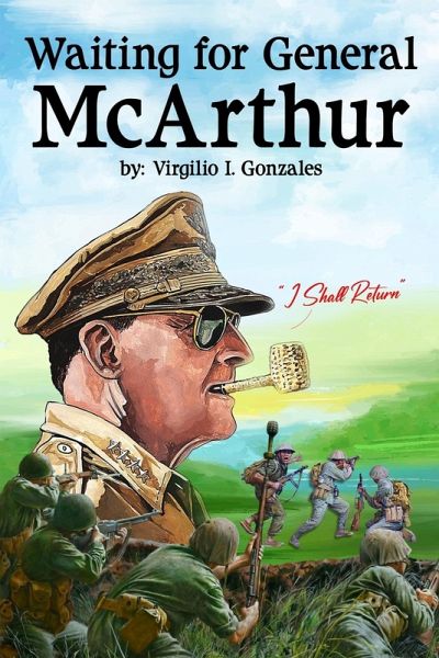 Waiting for General MacArthur