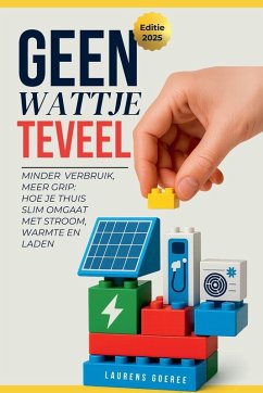Cover Geen Wattje Te veel