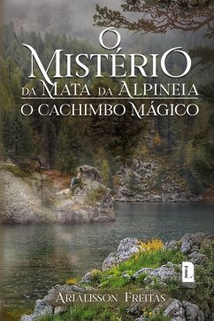 Cover O MISTÉRIO DA MATA DA ALPINEIA