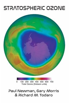Cover Stratospheric Ozone