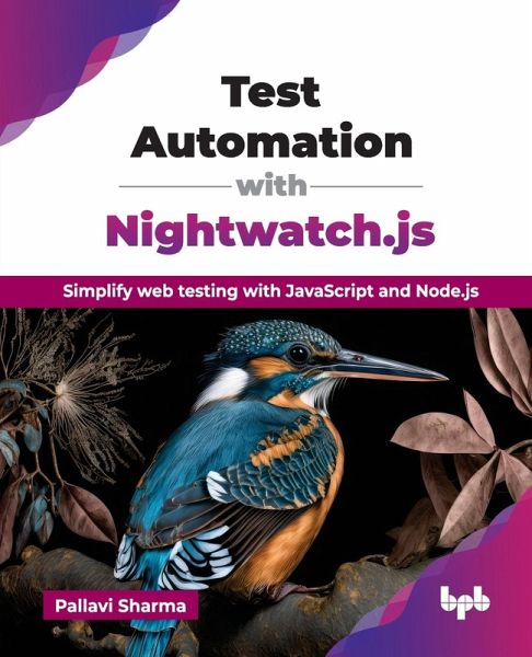Test Automation with Nightwatch.js Test Automation with Nightwatch.js