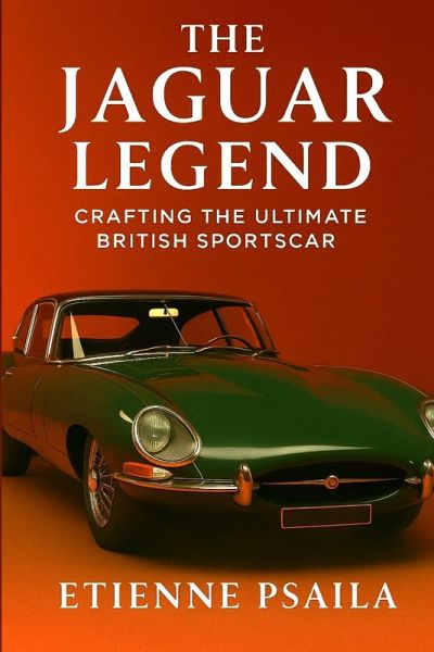 The Jaguar Legend