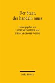 Der Staat, der handeln muss