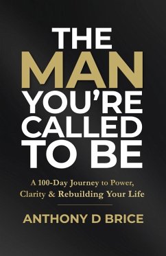 Cover The Man You're Called to Be