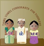 Tamil Vowel Consonants For Toddlers Tamil Vowel Consonants For Toddlers