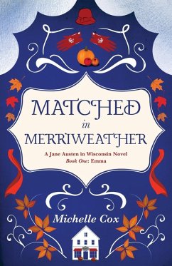 Matched in Merriweather Cover Matched in Merriweather