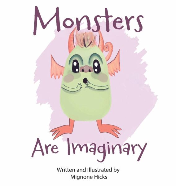 Monsters Are Imaginary