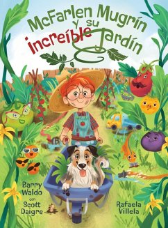 Cover McFarlen Mugrín y su increíble jardín