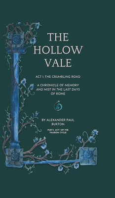 The Hollow Vale Cover The Hollow Vale