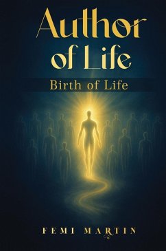 Author of Life - Martin, Femi
