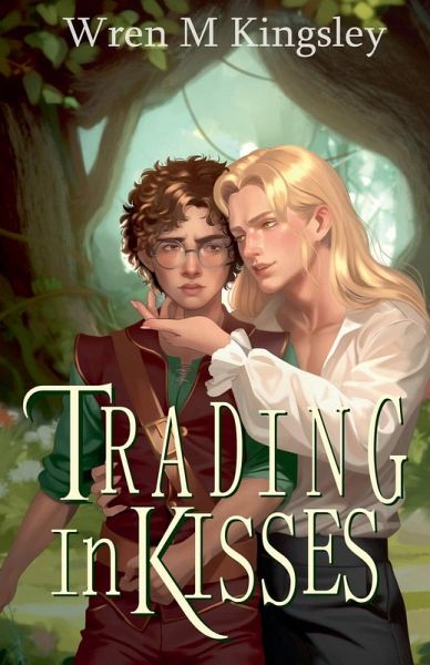 Trading In Kisses Trading In Kisses