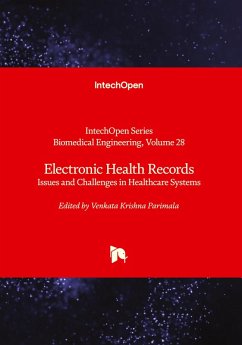 Cover Electronic Health Records - Issues and Challenges in Healthcare Systems