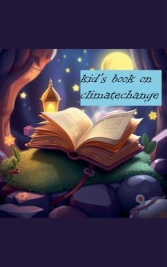 Cover KID'S CLIMATE CHANGE BOOK