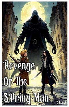 Cover Revenge Of The Spring Man