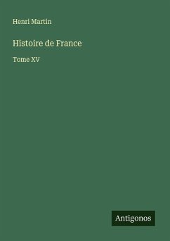 Cover Histoire de France
