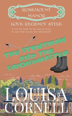 The Stuntman and the Swordmaster - Cornell, Louisa